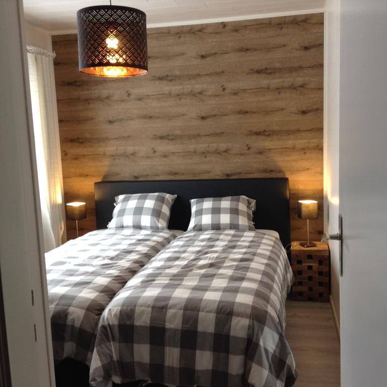 Le Chalet De Marguerite ฟรองกอร์ช็องป์ ภายนอก รูปภาพ