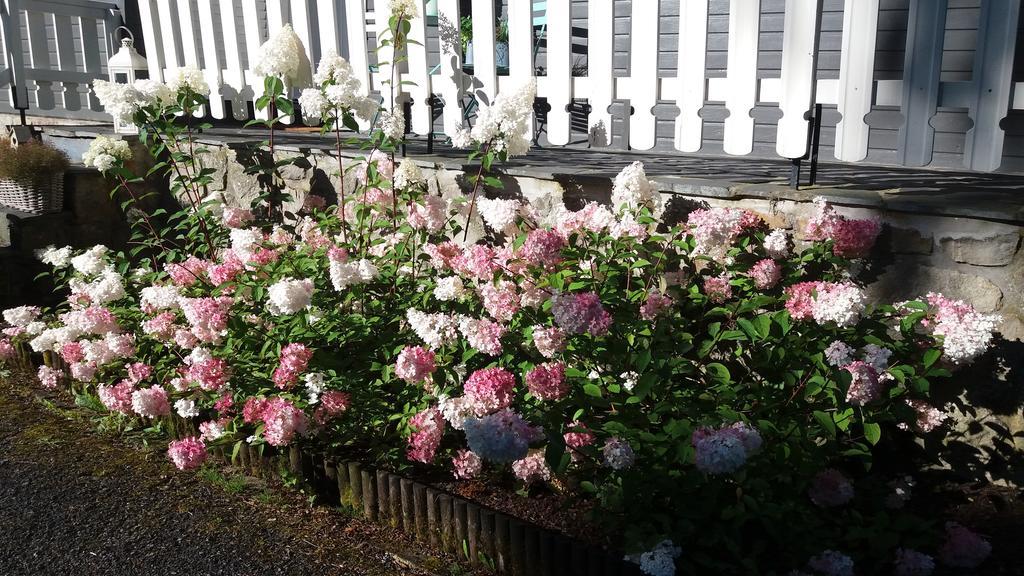 Le Chalet De Marguerite ฟรองกอร์ช็องป์ ภายนอก รูปภาพ