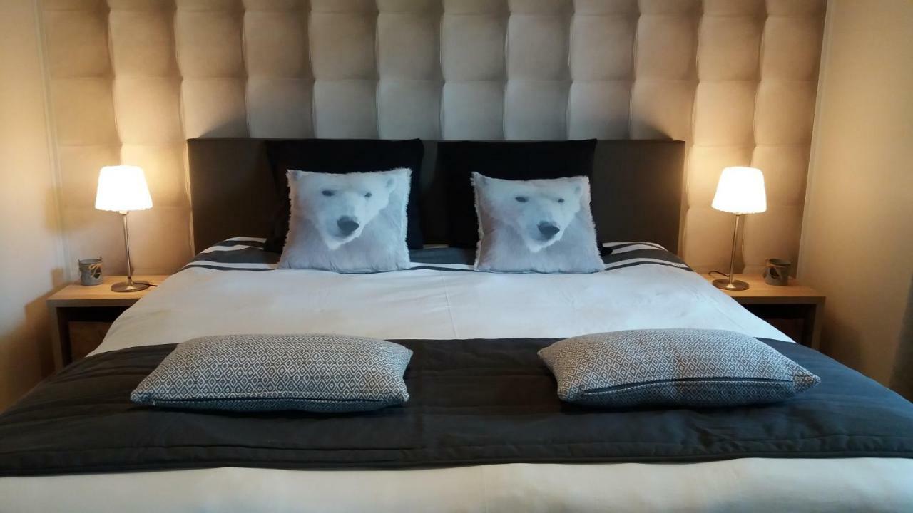 Le Chalet De Marguerite ฟรองกอร์ช็องป์ ภายนอก รูปภาพ